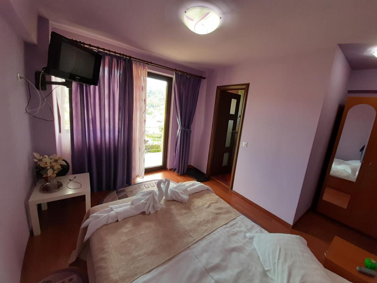 Hotel Vila Dolly Buşteni Exterior foto