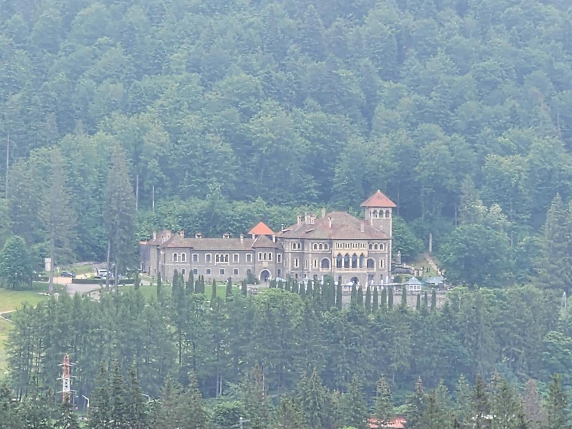 Hotel Vila Dolly Buşteni Exterior foto